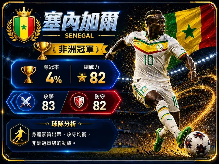 塞內加爾